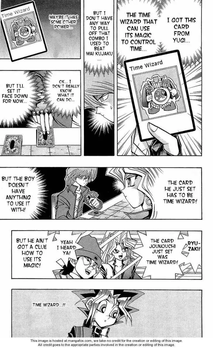 Yu-Gi-Oh! Duelist Chapter 19 9